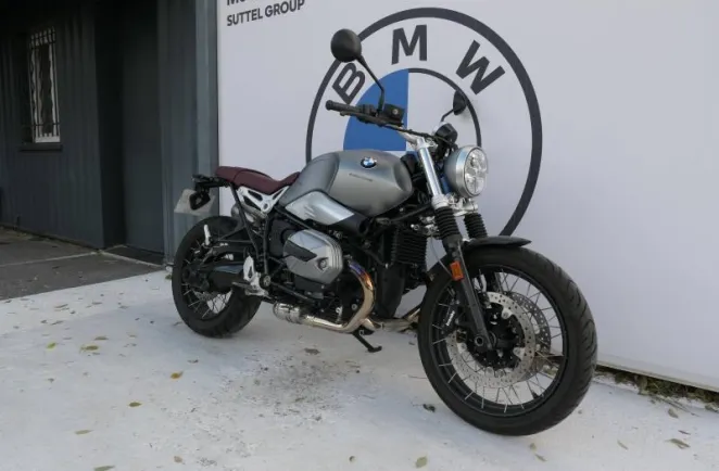 BMW 1200 Nine T Scrambler Finition Pro NineT