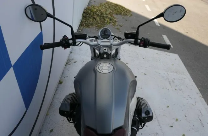 BMW 1200 Nine T Scrambler Finition Pro NineT