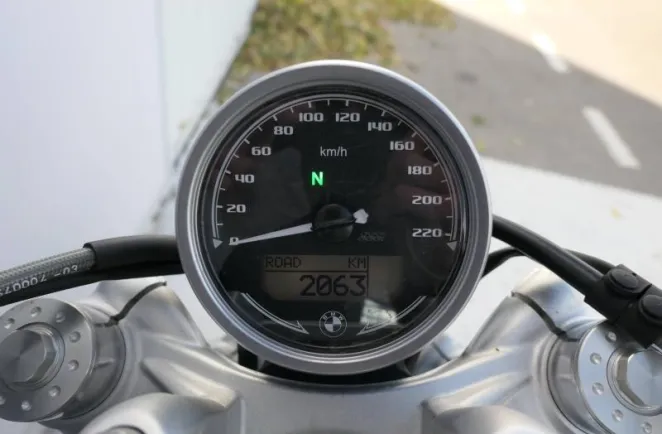 BMW 1200 Nine T Scrambler Finition Pro NineT