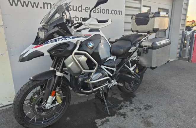 BMW 1250 GS Adventure