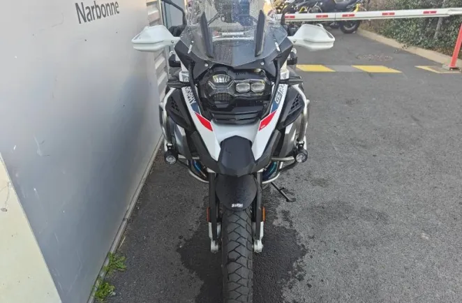 BMW 1250 GS Adventure