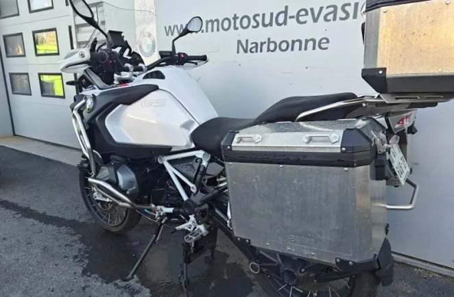 BMW 1250 GS Adventure