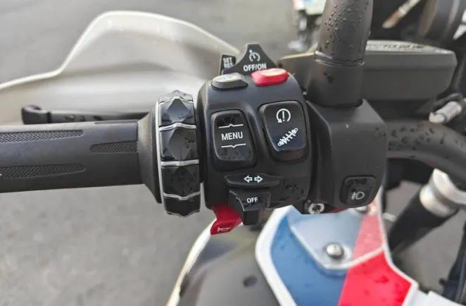 BMW 1250 GS Adventure