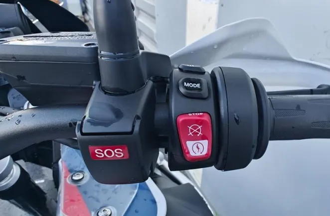 BMW 1250 GS Adventure