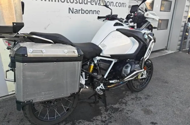 BMW 1250 GS Adventure