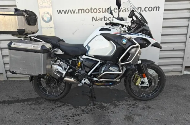 BMW 1250 GS Adventure