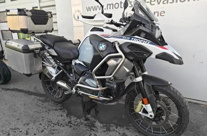 BMW 1250 GS Adventure