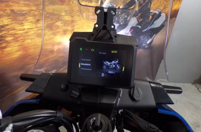 HUSQVARNA Norden 901 Expedition