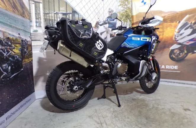 HUSQVARNA Norden 901 Expedition