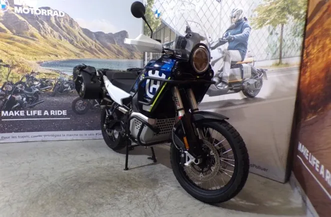 HUSQVARNA Norden 901 Expedition