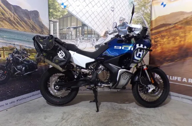 HUSQVARNA Norden 901 Expedition