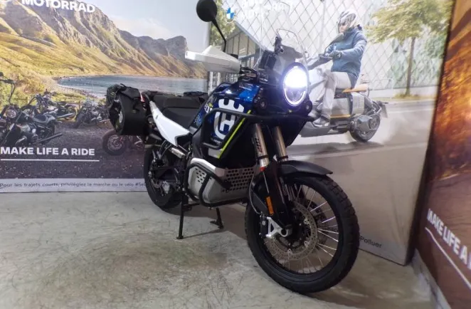 HUSQVARNA Norden 901 Expedition