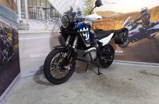 HUSQVARNA Norden 901 Expedition