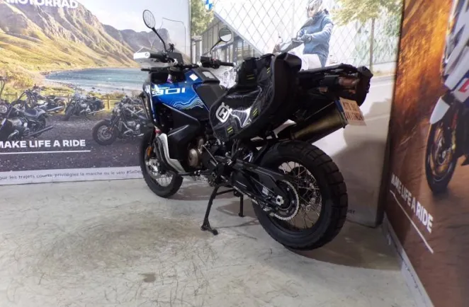 HUSQVARNA Norden 901 Expedition