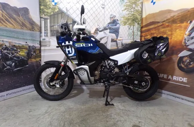 HUSQVARNA Norden 901 Expedition