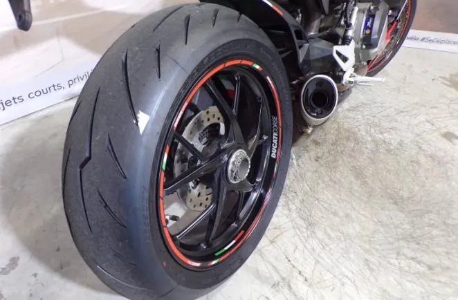 DUCATI 955 Streetfighter V2 Euro 5