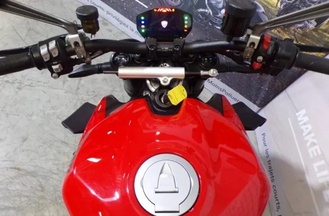 DUCATI 955 Streetfighter V2 Euro 5