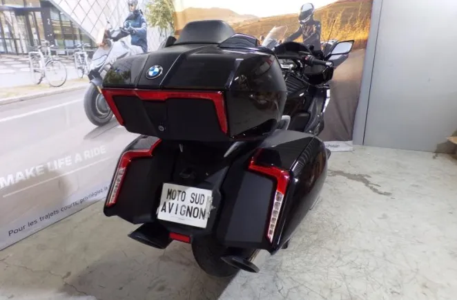 BMW K 1600 Grand America