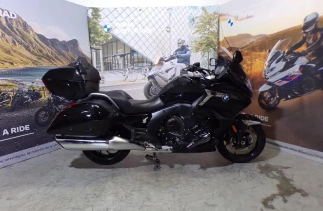 BMW K 1600 Grand America