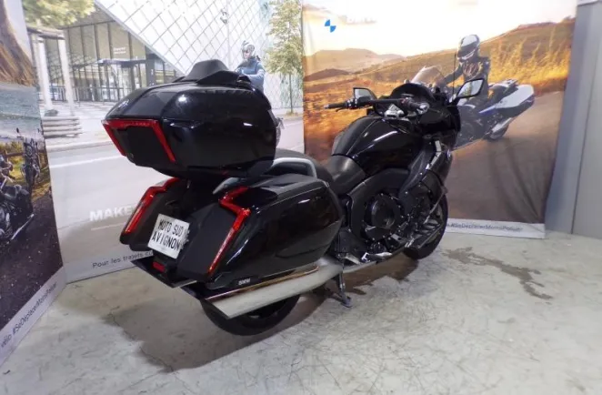 BMW K 1600 Grand America