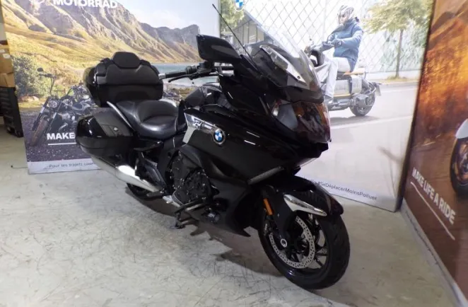 BMW K 1600 Grand America