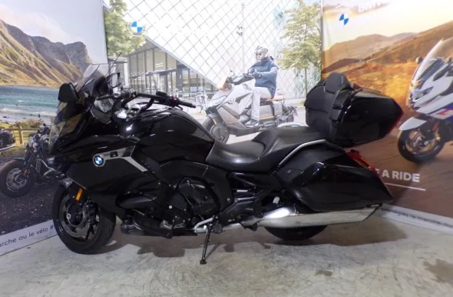 BMW K 1600 Grand America