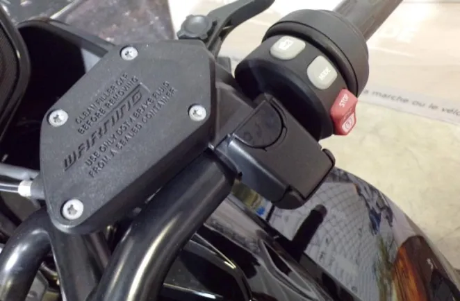 BMW K 1600 Grand America