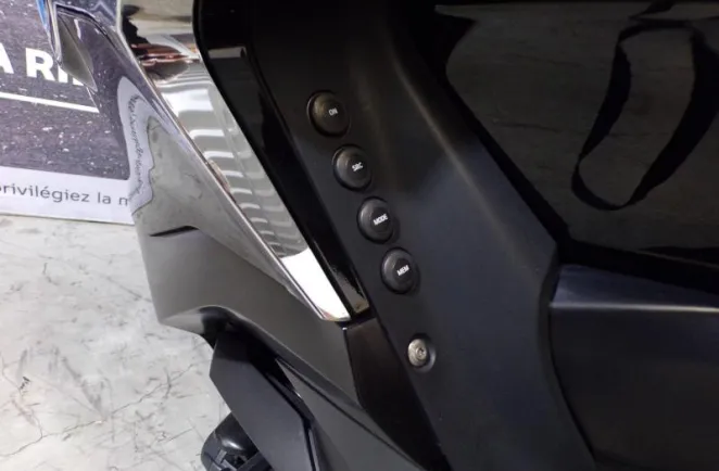 BMW K 1600 Grand America