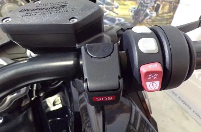 BMW K 1600 Grand America