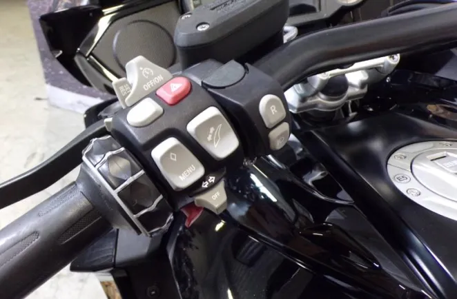 BMW K 1600 Grand America