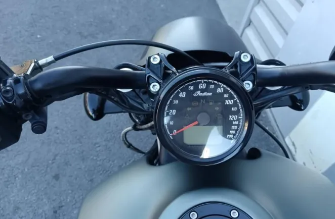 INDIAN Scout Bobber 1133 2021