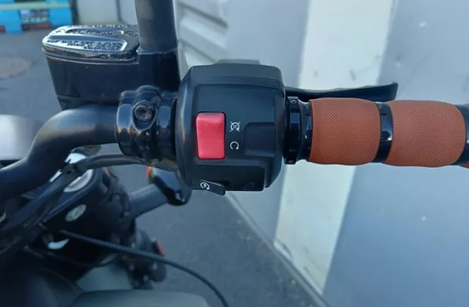 INDIAN Scout Bobber 1133 2021