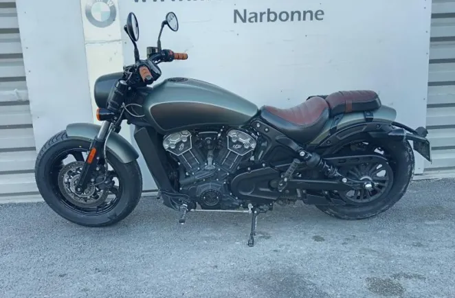 INDIAN Scout Bobber 1133 2021