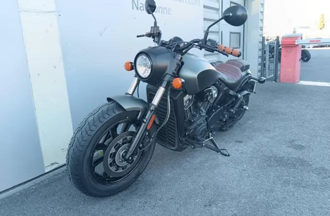 INDIAN Scout Bobber 1133 2021