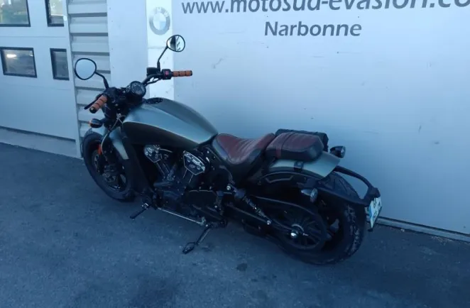 INDIAN Scout Bobber 1133 2021