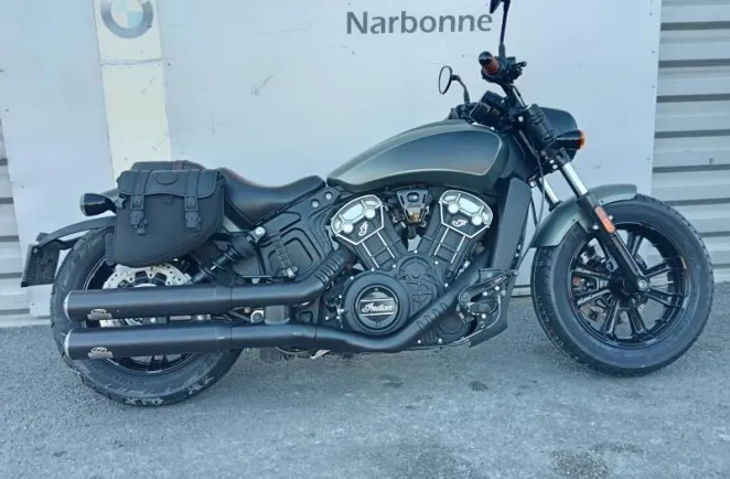 INDIAN Scout Bobber 1133 2021