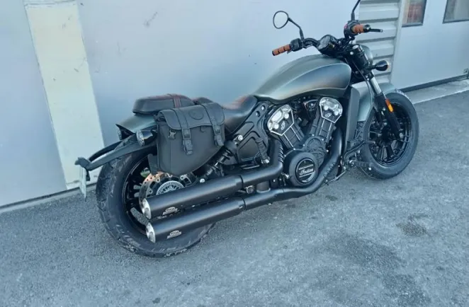 INDIAN Scout Bobber 1133 2021