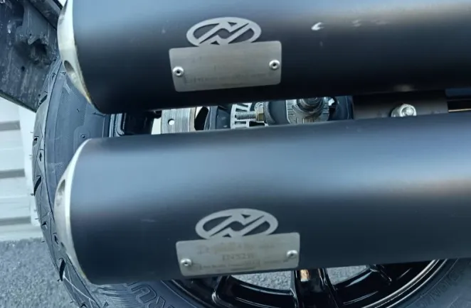 INDIAN Scout Bobber 1133 2021