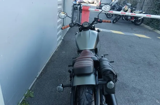 INDIAN Scout Bobber 1133 2021