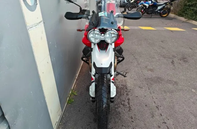 MOTO-GUZZI 850 ABS + TC