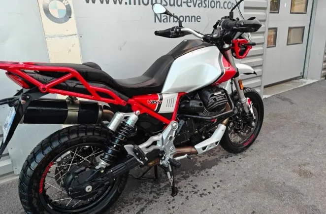 MOTO-GUZZI 850 ABS + TC