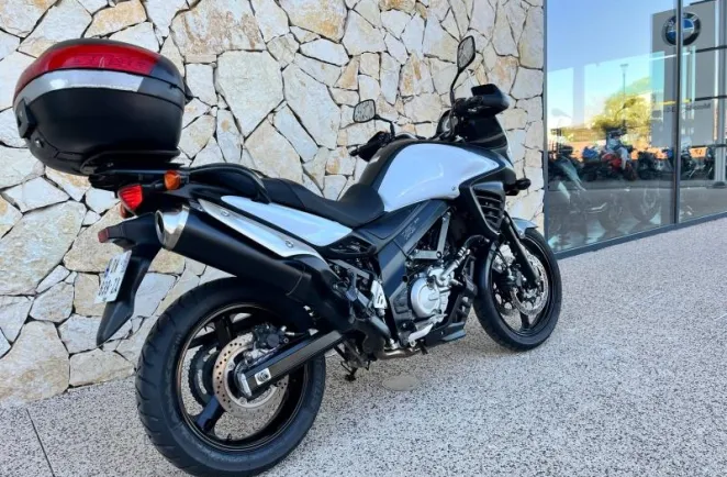 SUZUKI 650 V-Strom ABS 2015 + OPTIONS