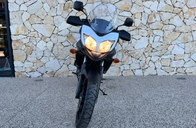 SUZUKI 650 V-Strom ABS 2015 + OPTIONS