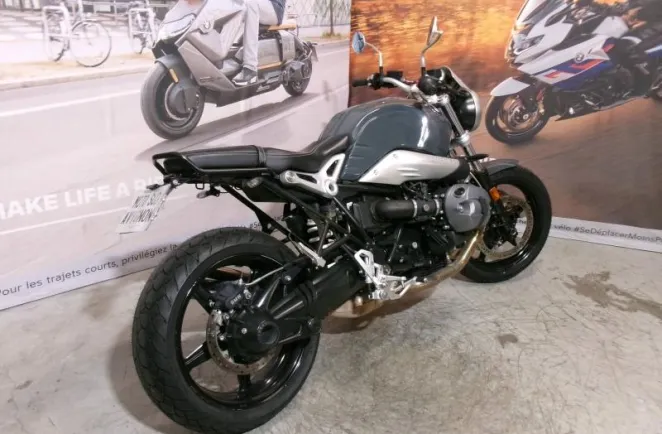 BMW R 1200 NineT Pure Euro 4