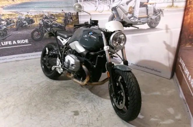 BMW R 1200 NineT Pure Euro 4