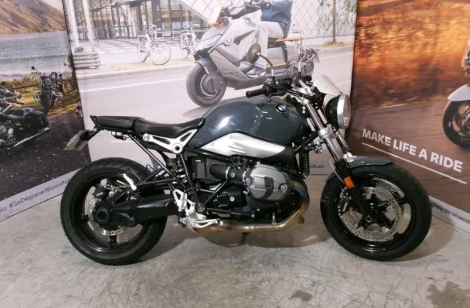 BMW R 1200 NineT Pure Euro 4