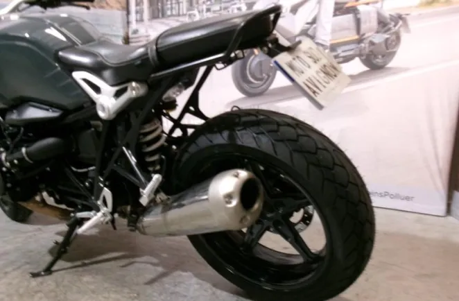 BMW R 1200 NineT Pure Euro 4