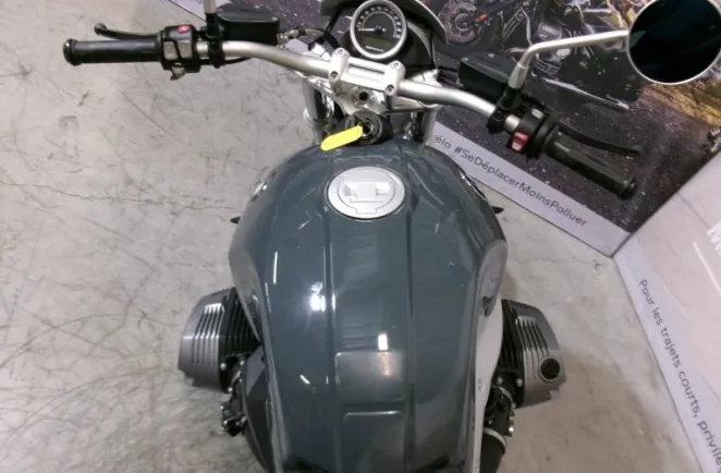 BMW R 1200 NineT Pure Euro 4