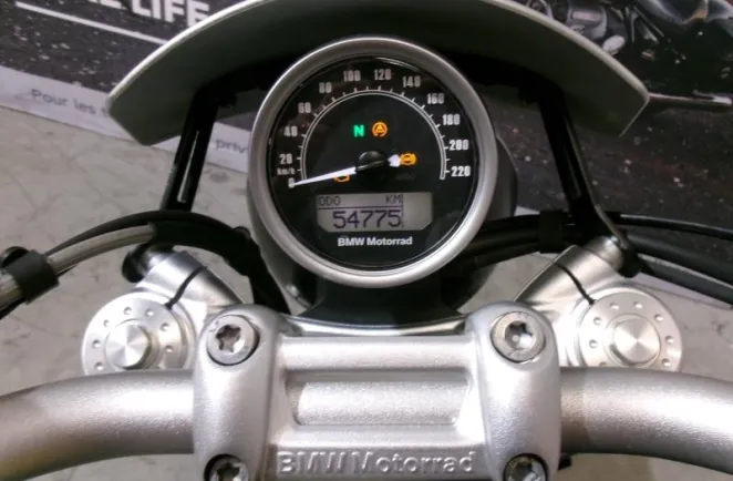 BMW R 1200 NineT Pure Euro 4