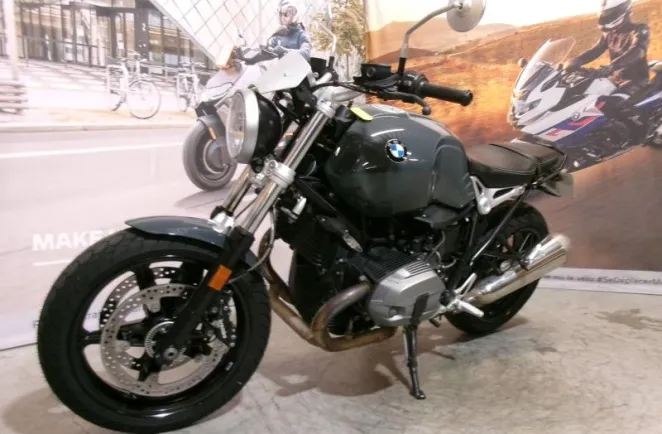 BMW R 1200 NineT Pure Euro 4
